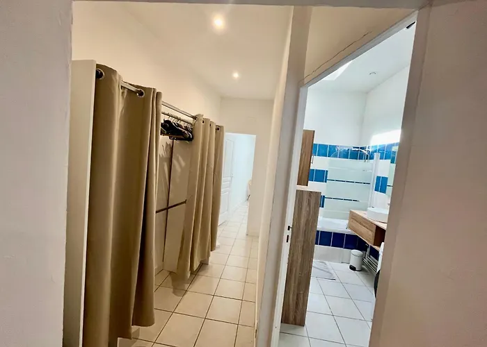 Διαμέρισμα Le Blue Bay *