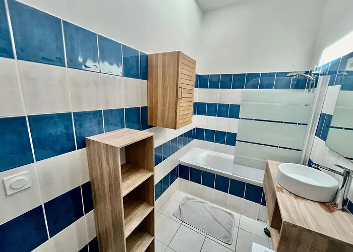 Διαμέρισμα Le Blue Bay *